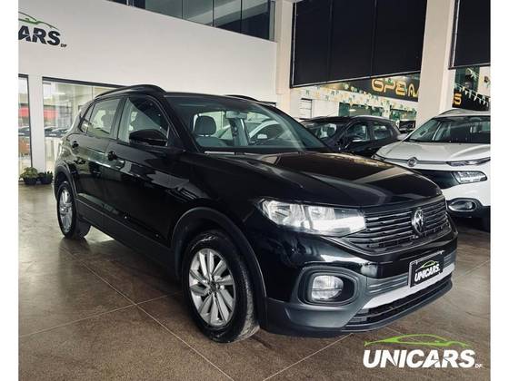 VOLKSWAGEN T-CROSS 1.0 200 TSI TOTAL FLEX AUTOMÁTICO VOLKSWAGEN T-CROSS 1.0 200 TSI TOTAL FLEX AUTOMÁTICO